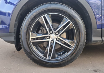 Подержанный автомобиль Ford Kuga 2017 года (9 фото)