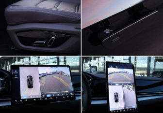 Новый BYD Han 2024 (21 фото)