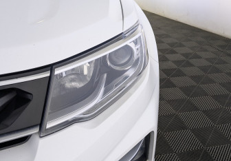 Подержанный автомобиль Changan CS35PLUS 2022 года (5 фото)