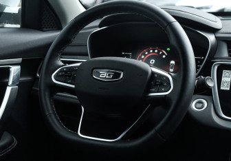 Новый Belgee X70 2024 (14 фото)