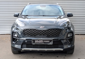 Подержанный автомобиль Kia Sportage 2019 года (2 фото)