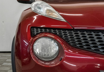 Подержанный автомобиль Nissan Juke 2014 года (16 фото)