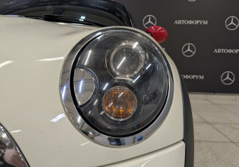 Подержанный автомобиль MINI Coupe 2012 года (20 фото)