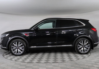 Подержанный автомобиль Hongqi HS5 2024 года (8 фото)