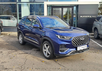 Подержанный автомобиль Chery Tiggo 8 Pro 2022 года (3 фото)