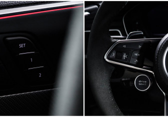 Подержанный автомобиль Audi RS 5 Coupe 2019 года (21 фото)