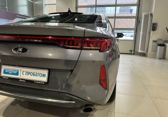 Подержанный автомобиль Москвич 6 2023 года (8 фото)