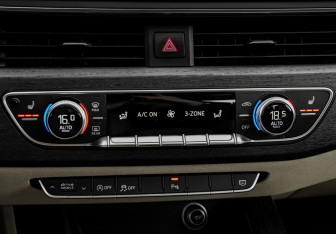 Подержанный автомобиль Audi A5 Coupe 2017 года (19 фото)