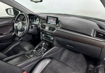 Подержанный автомобиль Mazda 6 Sedan 2015 года (8 фото)