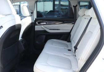 Новый Exeed VX 2022 (10 фото)