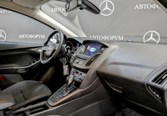 Подержанный автомобиль Ford Focus Wagon 2019 года (11 фото)