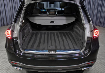 Подержанный автомобиль Mercedes-Benz GLE 2019 года (10 фото)