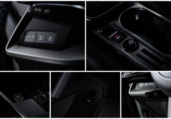 Подержанный автомобиль Audi A3 Sedan 2021 года (18 фото)