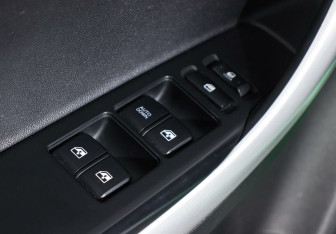 Подержанный автомобиль Changan CS35 2017 года (15 фото)