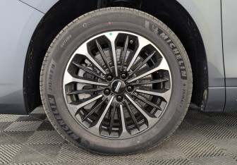 Новый Wey 80 2024 (7 фото)