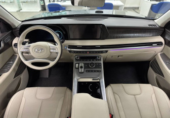 Новый Hyundai Palisade 2025 (7 фото)