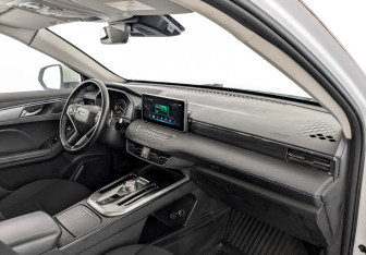 Подержанный автомобиль Haval Jolion 2022 года (11 фото)