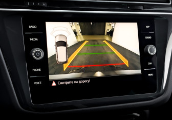 Подержанный автомобиль Volkswagen Tiguan 2019 года (27 фото)