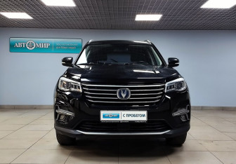 Подержанный автомобиль Changan CS75 2020 года (2 фото)