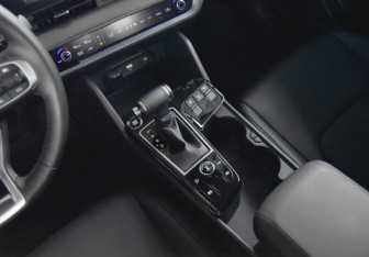 Новый Kia Sportage 2025 (18 фото)