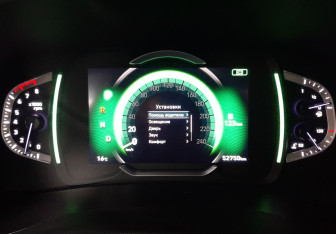 Подержанный автомобиль Hyundai Creta 2021 года (11 фото)