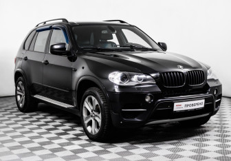 Подержанный автомобиль BMW X5 2011 года (3 фото)