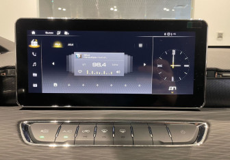 Новый Haval Jolion 2025 (15 фото)