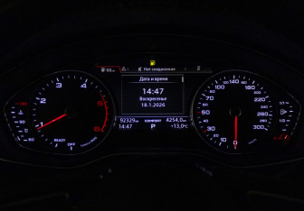 Подержанный автомобиль Audi A4 Sedan 2019 года (13 фото)