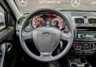 Подержанный автомобиль LADA (ВАЗ) Granta Sedan 2023 года (21 фото)