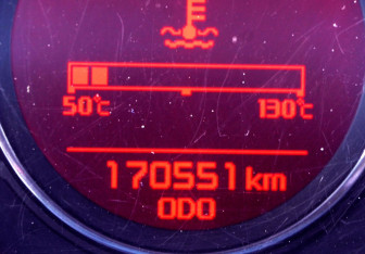 Подержанный автомобиль Kia Ceed Hatchback 2017 года (10 фото)