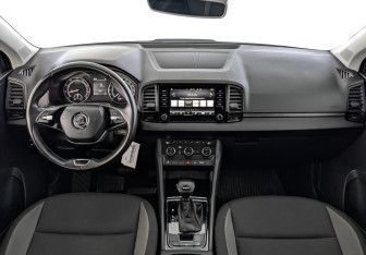 Подержанный автомобиль Skoda Karoq 2020 года (14 фото)