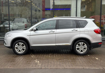 Подержанный автомобиль Haval H6 2019 года (5 фото)