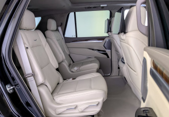 Новый Cadillac Escalade Suv 2025 (12 фото)