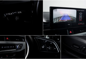 Подержанный автомобиль Audi A4 Sedan 2021 года (16 фото)
