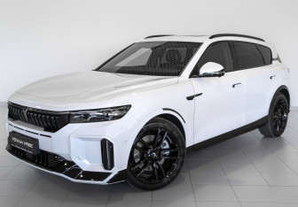 Новый Voyah Free 2025 (1 фото)