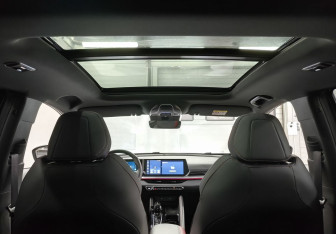 Новый Geely Coolray 2024 (15 фото)