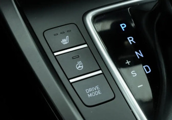 Подержанный автомобиль Hyundai Creta 2022 года (13 фото)