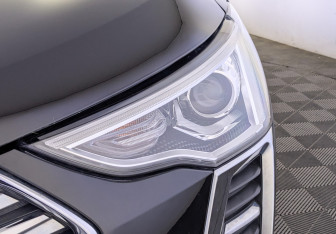 Подержанный автомобиль Haval Jolion 2021 года (11 фото)