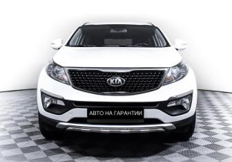 Подержанный автомобиль Kia Sportage 2015 года (2 фото)