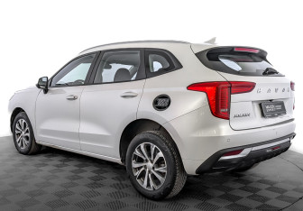 Подержанный автомобиль Haval Jolion 2022 года (7 фото)