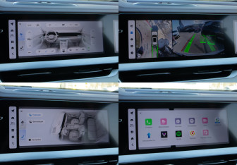 Подержанный автомобиль Geely Monjaro 2023 года (24 фото)