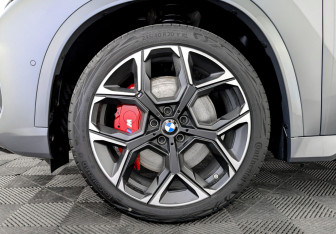 Новый BMW X1 2025 (7 фото)