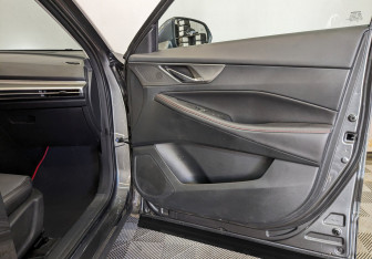 Подержанный автомобиль Changan CS35PLUS 2023 года (21 фото)