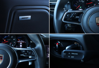 Подержанный автомобиль Porsche Macan 2019 года (19 фото)