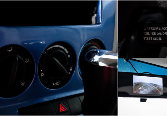 Подержанный автомобиль Dodge Caliber 2007 года (15 фото)