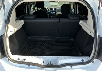 Подержанный автомобиль Renault Sandero 2020 года (7 фото)