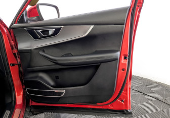 Подержанный автомобиль Chery Tiggo 7 Pro 2021 года (25 фото)