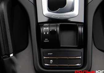 Подержанный автомобиль Porsche Cayenne 2017 года (20 фото)