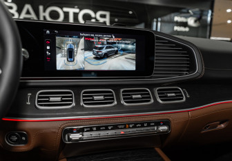 Новый Mercedes-Benz GLE 2026 (18 фото)