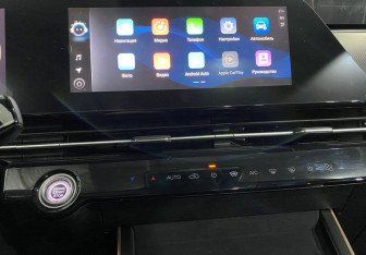 Новый Omoda C5 2024 (13 фото)